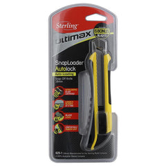 Sterling Sterling Snaploader 18Mm Auto-Loading Cutter |625-1
