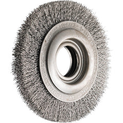 EHI - 0082 Crimped Wire Wheel 250x30mm Multi Bore | 6253