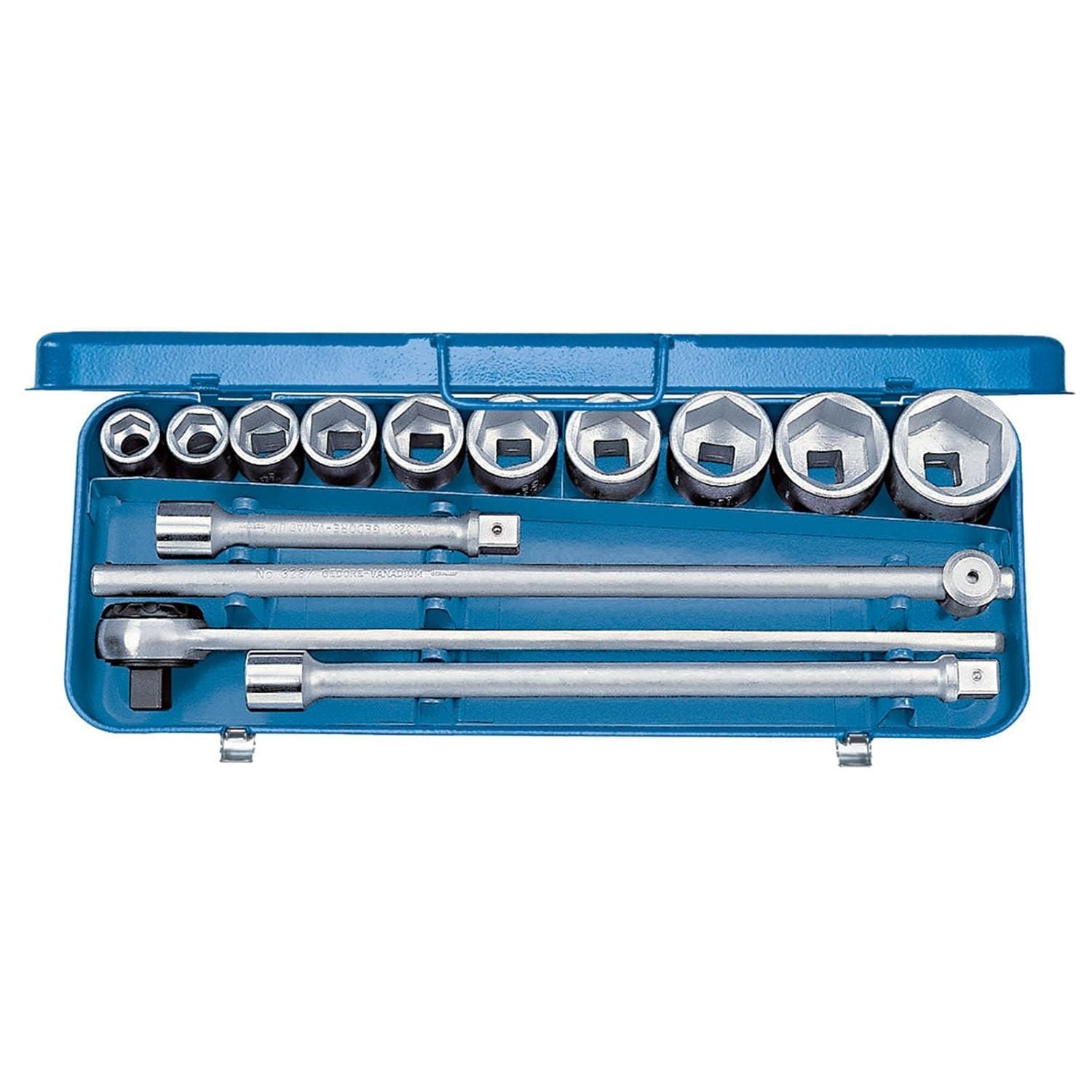 EHI - Socket Set 3/4 Dr 14pc Af D32 Emu2 | 6280500