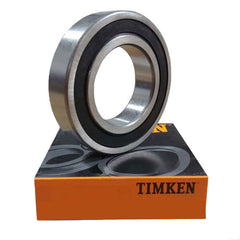 Timken - Deep Grove Metric Ball Bearing - Sealed  Bore 10.0mm | 6300-2RS