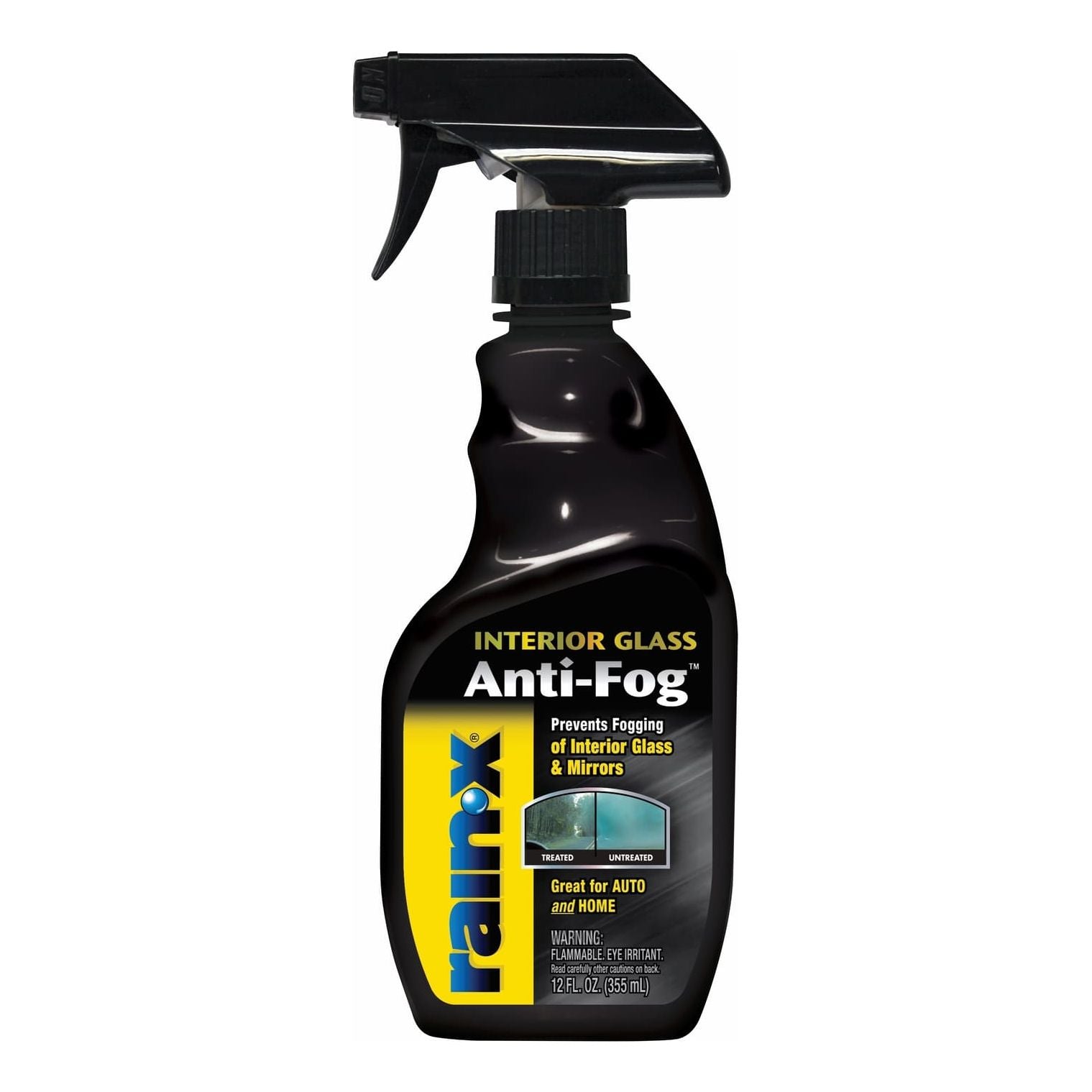 Rain-X - Rain-X Interior Glass Anti-Fog Trigger Pack 355ml | 630046