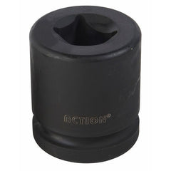 Action 3/4" x 13/16" 1/2" Drive 6-point Imperial Standard Impact Flip Socket