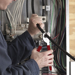 Klein Tools - JOURNEYMAN HIGH-LEVERAGE CABLE CUTTER | A-J63050