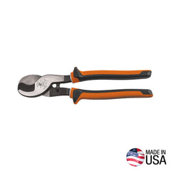 Klein Tools - CABLE CUTTER HIG LEVERAGE 1000V INS VDE | A-63050-EINS