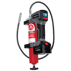 Alemlube - 20V Lithium-ion cordless grease gun - 630A
