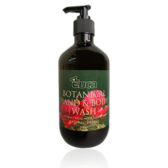 Euca - BOTANICAL HAND & BODY WASH 500ML | 631C
