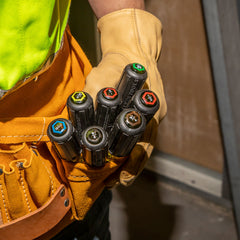 7-PIECE NUT-DRIVER SET - 3" SHAFTS | A-631