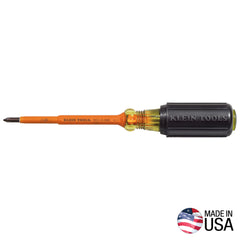 S/DRIVER INSULATED #1 PHILLIPS-TIP-100MM | A-633-4-INS