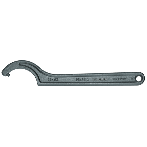 EHI - Hook Wrench With Pin 4550 Mm 40 Z 4550 | 6336900