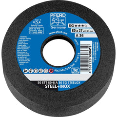 PFERD - Flared Cup Wheel - STEEL 80mm | 63417122 5