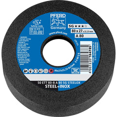PFERD - Flared Cup Wheel - STEEL 80mm | 63418702 5