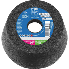 PFERD - Flared Cup Wheel - CAST & STONE 110mm | 63518222 2
