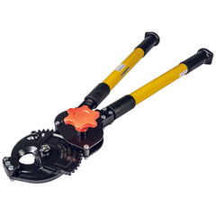 Klein Tools - RATCHETING CUTTER HEAVY-DUTY | A-63700