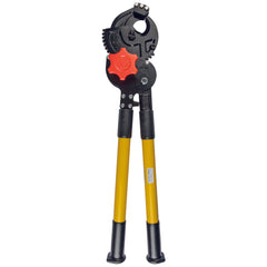 Klein Tools - RATCHETING CUTTER HEAVY-DUTY | A-63700