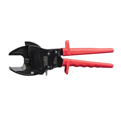 Klein Tools - OPEN JAW RATCHETING CABLE CUTTER | A-63711