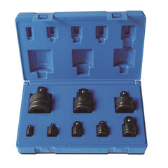 Action 8 Pc Adapter Set