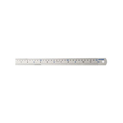 Kincrome Stainless Steel Rule 300mm (12") Metric & Imperial | 64003