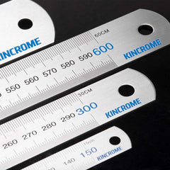 Kincrome - 1000mm Metric Stainless Steel Rule | 64009