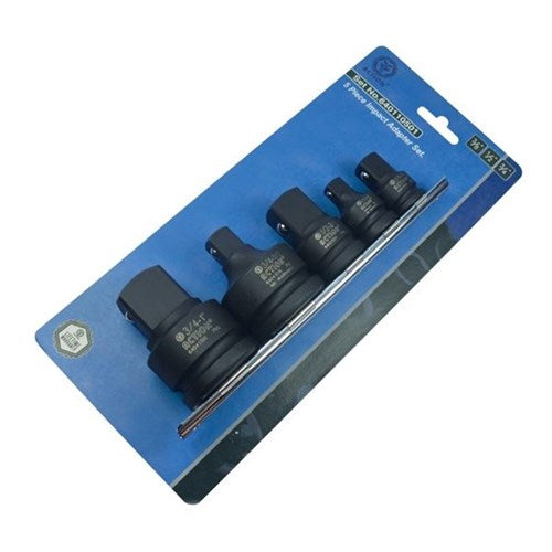 Action 5 Pc Impact Adapter Set