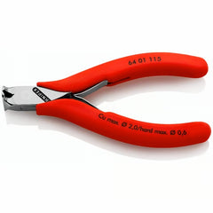 Knipex - End-Cutting Nippers 115mm (AF) | 6401115
