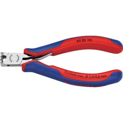 Knipex - Electronics End Cut Nipper 115mm | 6402115SB