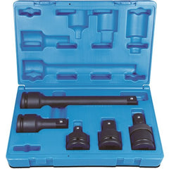 Action 5 Pc 3/4 Drive Accessory Set Adapter & Extensions