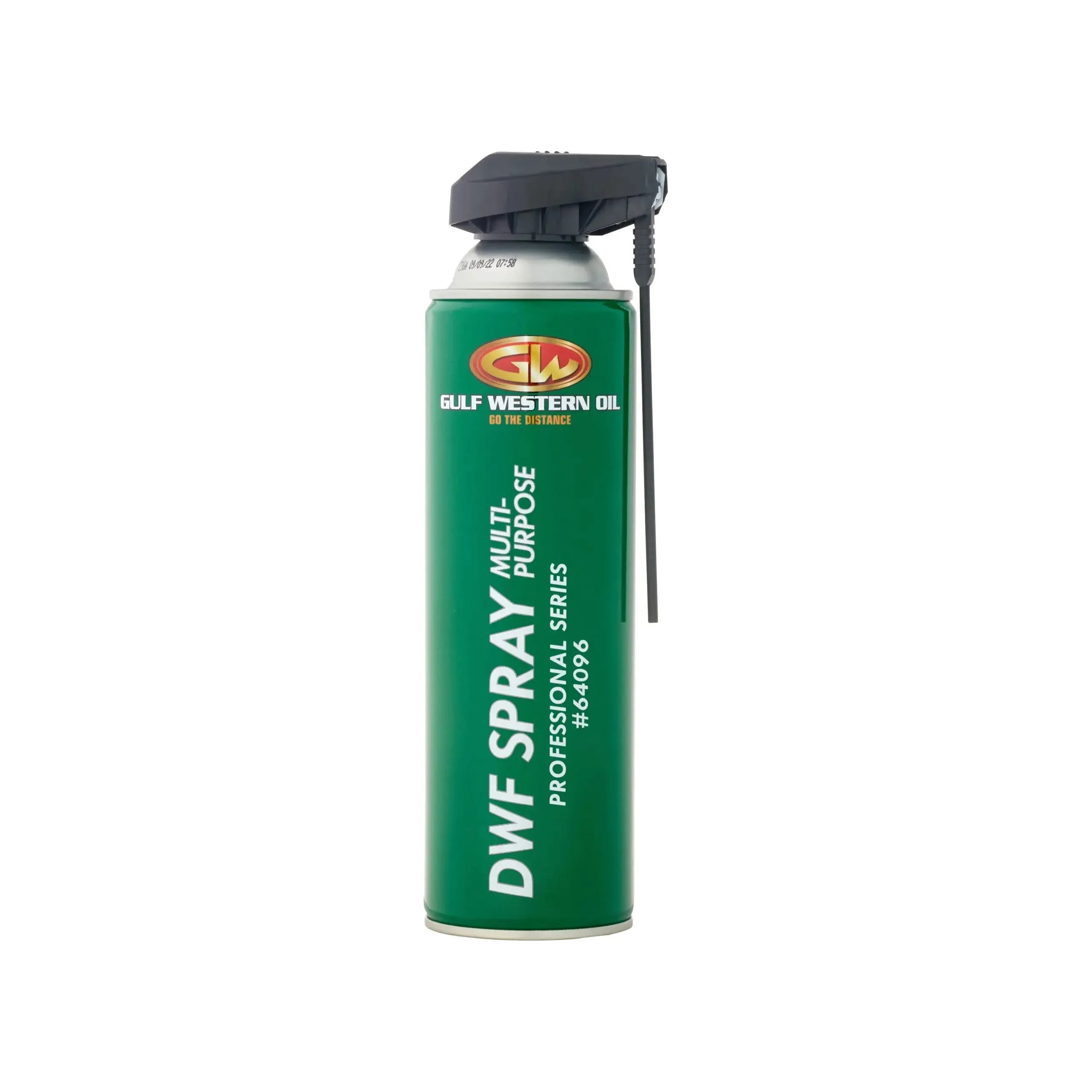Gulf Western - Aerosol Multi Purpose Dwf Spray (12/ctn) 400gm*DG* | 64096