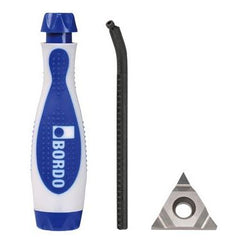 Bordo - Telescopic Corner Cleaner Blade | 6410-CC