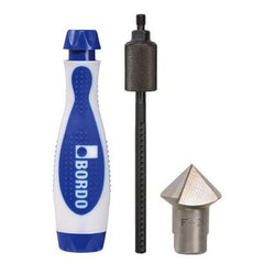 Bordo - 20mm Telescopic Ratchet Countersink Deburrer | 6410-CSF20FR