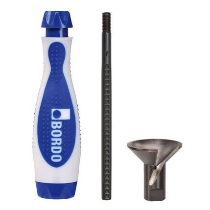 Bordo - 26mm Telescopic External Pipe Deburrer | 6410-EPF26X