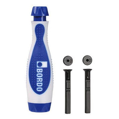 Bordo - Deburrer Handle with SE & NB Adaptors | 6410-H1