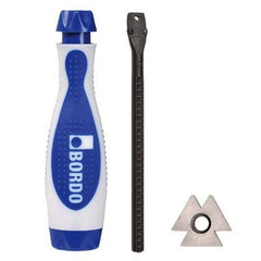 Bordo - Telescopic Sheetmetal Edge Deburrer | 6410-SH