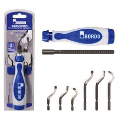 Bordo - Telescopic swivel deburrer | 6410-TSS