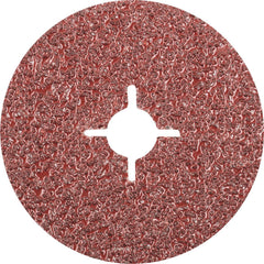 PFERD - Resin Fibre Disc - Aluminium Oxide FS 125-22 A 16 | 64101125 25