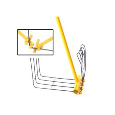 Dawn Tools - Trench Mesh Bender | 64101