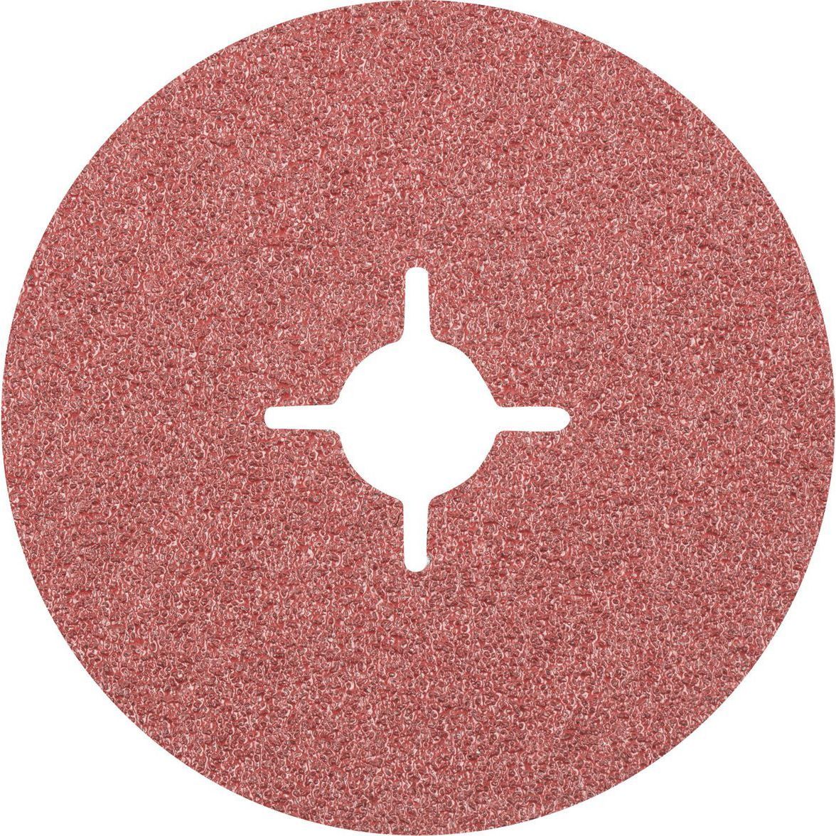 PFERD - Resin Fibre Disc - Aluminium Oxide FS 125-22 A 36 | 64103125 25