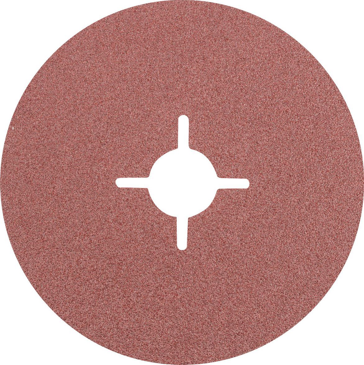 PFERD - Resin Fibre Disc - Aluminium Oxide FS 125-22 A 80 | 64108125 25