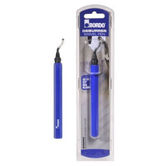 Bordo - Aluminium Handle Pencil Deburrer with SE10 Blade | 6411-A12SWS