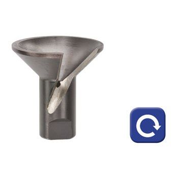 Bordo - F26X External Pipe Deburrer Blade | 6411-F26X