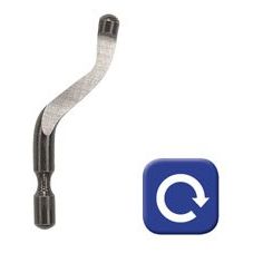 Bordo - NB10 Swivel Blade | 6411-NB10