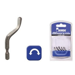 Bordo - NB20 Left & Right Hand Swivel Blade - 5Pk Clam | 6411-NB20S