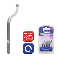 Bordo - SE10 Cobalt Swivel Blade - 5Pk Clam | 6411-SE10COS