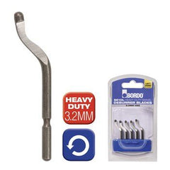 Bordo - SE10 Left Hand Swivel Blade - 5Pk Clam | 6411-SE10LS