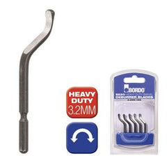 Bordo - SE20 Left & Right Hand Swivel Blade - 5Pk Clam | 6411-SE20S