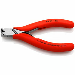 Knipex - Electronics End Cutting Nippers 1 | 6411115