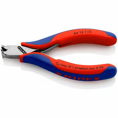 Knipex - Electronics End Cut Nipper 115mm | 6412115