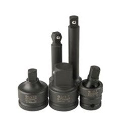 Action 1-1/2" Drive Universal Joint - Steel Ball