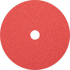 PFERD - Resin Fibre Disc - Ceramic FS 180-22 CO-COOL 60 - Unslotted | 64176175 25