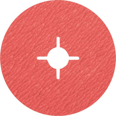PFERD - Resin Fibre Disc - Ceramic FS 125-22 CO-COOL 100 | 64180125 25