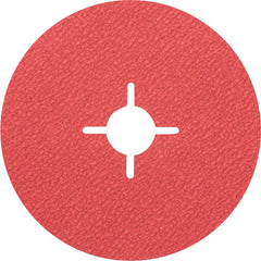 PFERD - Resin Fibre Disc - Ceramic FS 125-22 CO-COOL 120 | 64182125 25